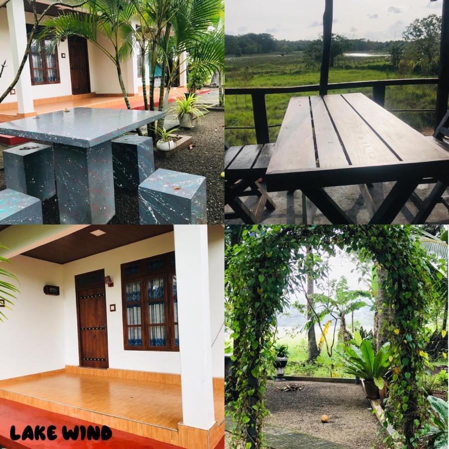 Lake Wind Habarana Exterior photo