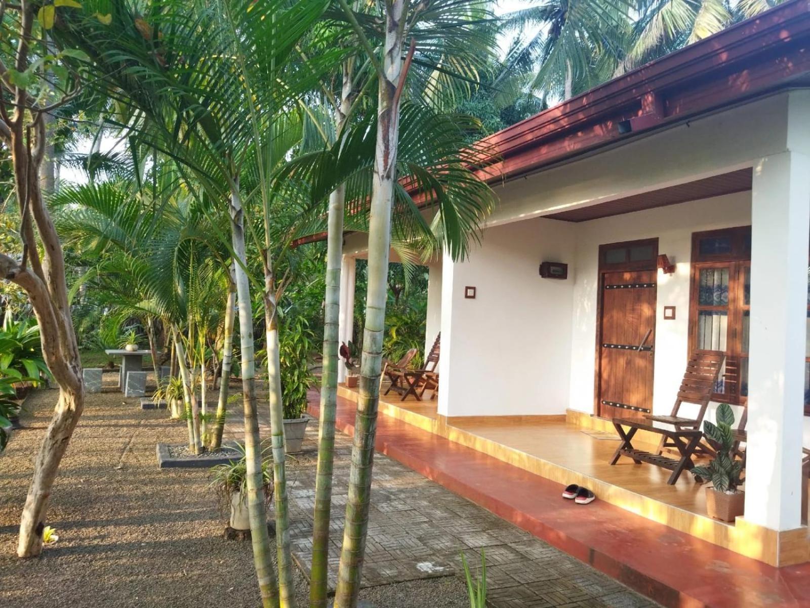 Lake Wind Habarana Exterior photo