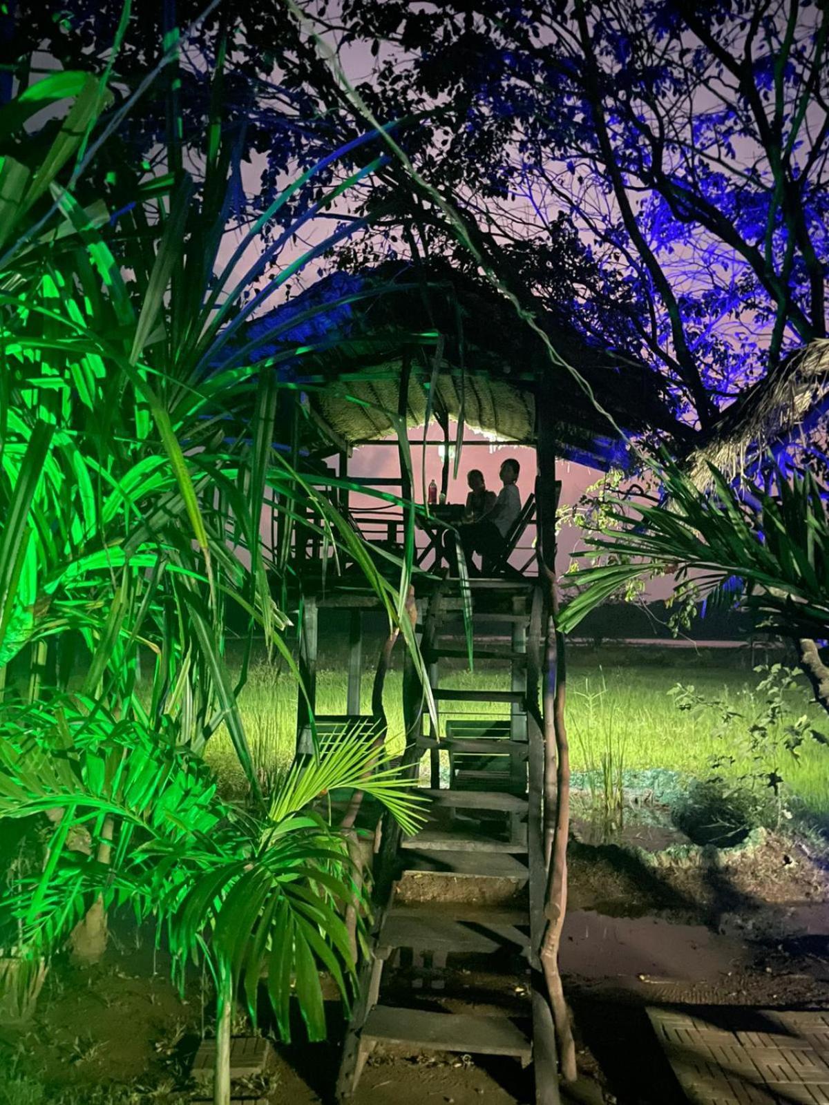 Lake Wind Habarana Exterior photo