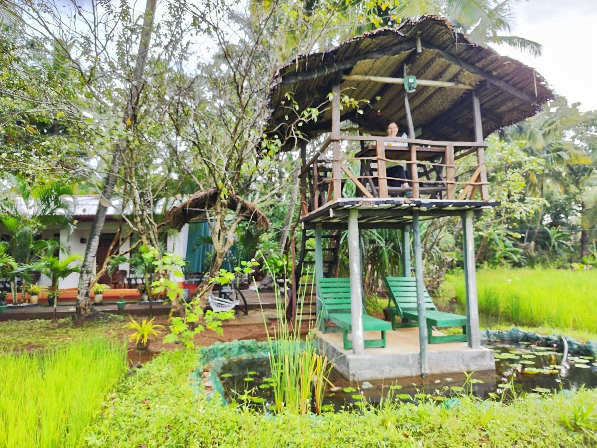 Lake Wind Habarana Exterior photo